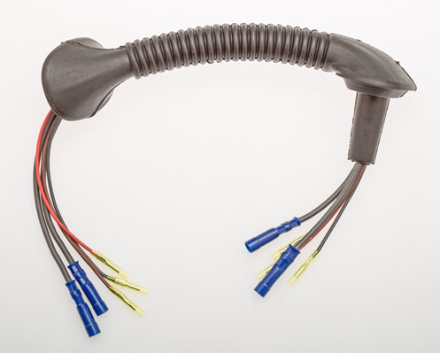 METZGER AUTOTEILE Kabelreparationssæt, bagklap 2320061 venstre