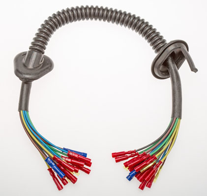 METZGER AUTOTEILE Kabelreparationssæt, bagklap 2320067 Bagklap