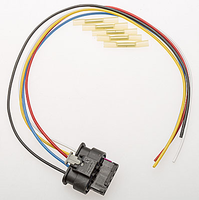 METZGER AUTOTEILE Kabelreparationssæt, baglygte 2323027 for FIAT