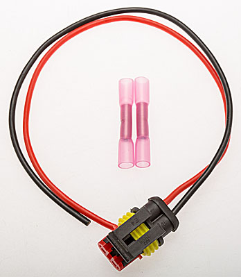 METZGER AUTOTEILE Kabelreparationssæt, tændspole 2324020 for LADA FIAT