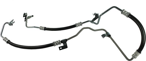 METZGER AUTOTEILE Hydraulikslange, styretøj 2361005 fra hydraulikpumpe til tandstang for RENAULT