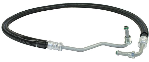 METZGER AUTOTEILE Hydraulikslange, styretøj 2361028 fra hydraulikpumpe til tandstang for VAG
