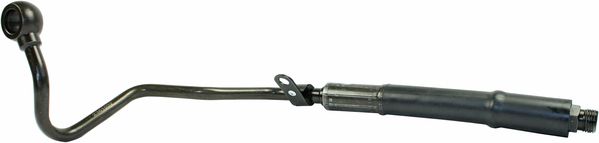 METZGER AUTOTEILE Hydraulikslange, styretøj 2361032 fra hydraulikpumpe til tandstang for AUDI