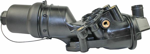 METZGER AUTOTEILE Hus, oliefilter 2370002 for VAG