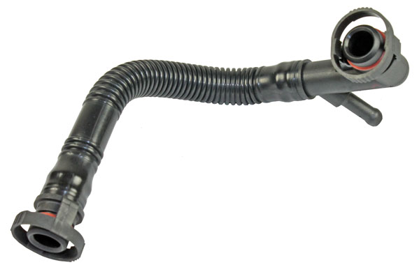 METZGER AUTOTEILE Slange, krumtaphusventilation 2380042 for BMW