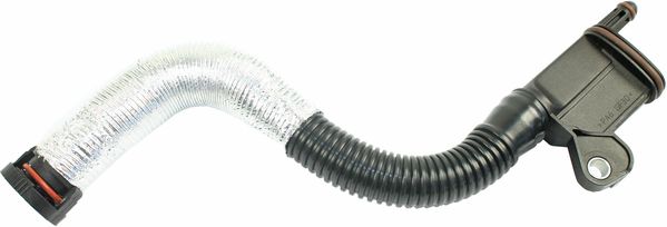 METZGER AUTOTEILE Slange, krumtaphusventilation 2380045 bagved til venstre for VW