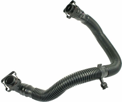 METZGER AUTOTEILE Slange, krumtaphusventilation 2380047 for VW