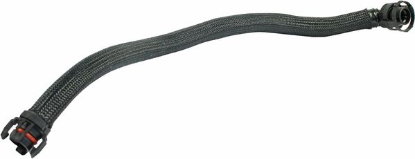 METZGER AUTOTEILE Slange, krumtaphusventilation 2380053 for BMW
