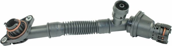 METZGER AUTOTEILE Slange, krumtaphusventilation 2380062 for BMW
