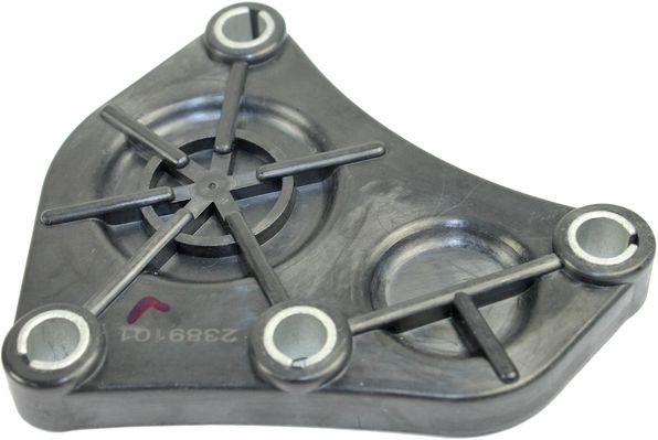 METZGER AUTOTEILE Dæksel, knastaksel 2389101 for BMW