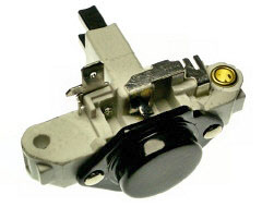 METZGER AUTOTEILE Generatorregulator 2390010 for IKA VAG