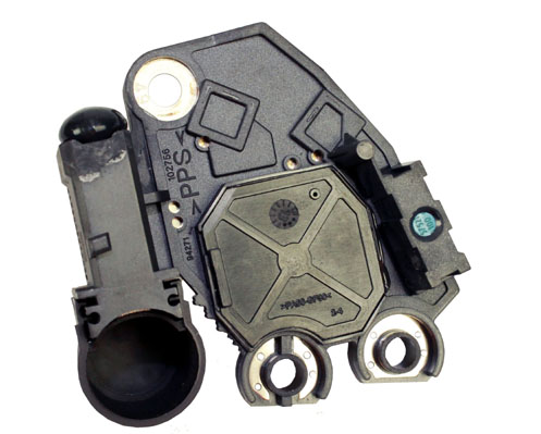 METZGER AUTOTEILE Generatorregulator 2390096 for IKA VAG