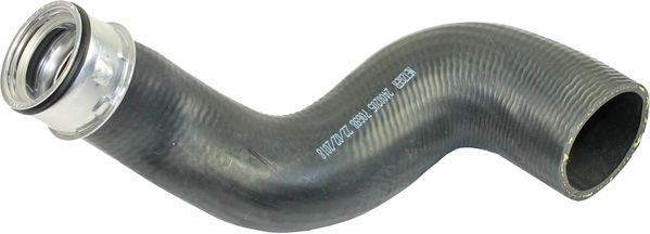 METZGER AUTOTEILE Ladeluftslange 2400205 højre for AUDI
