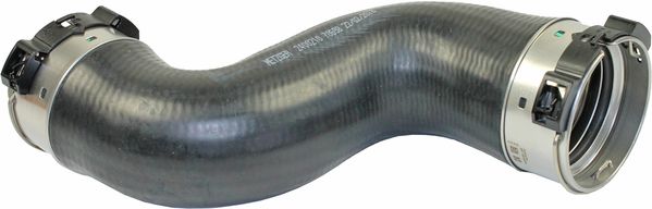 METZGER AUTOTEILE Ladeluftslange 2400210 venstre for MERCEDES-BENZ