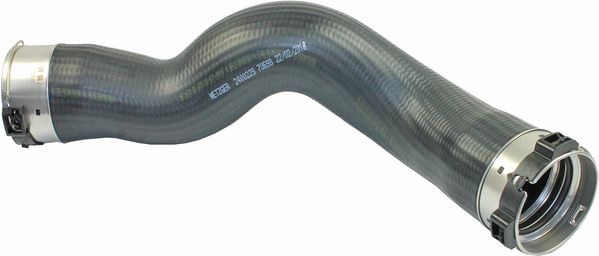 METZGER AUTOTEILE Ladeluftslange 2400229 venstre for BMW
