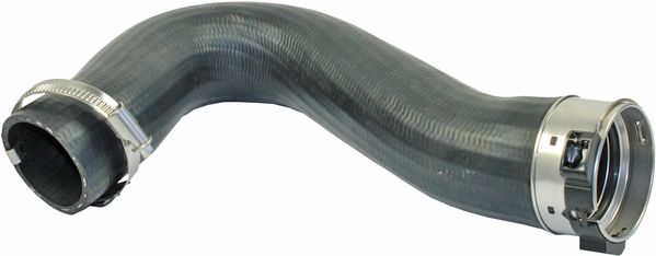 METZGER AUTOTEILE Ladeluftslange 2400236 højre for MERCEDES-BENZ VW