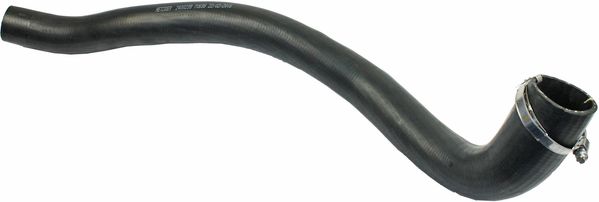 METZGER AUTOTEILE Ladeluftslange 2400239 nede for FORD
