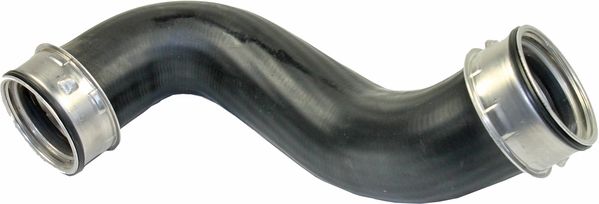METZGER AUTOTEILE Ladeluftslange 2400255 højre for MERCEDES-BENZ
