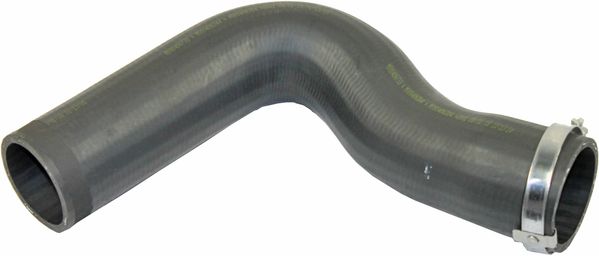 METZGER AUTOTEILE Ladeluftslange 2400257 højre for MERCEDES-BENZ