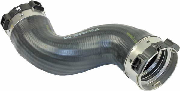 METZGER AUTOTEILE Ladeluftslange 2400262 venstre for MERCEDES-BENZ