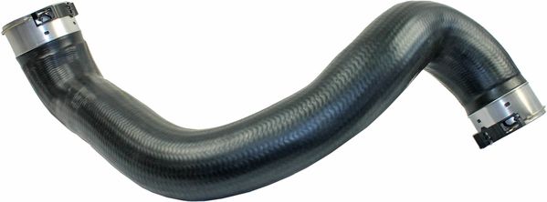 METZGER AUTOTEILE Ladeluftslange 2400264 højre for MERCEDES-BENZ