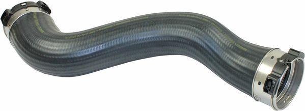 METZGER AUTOTEILE Ladeluftslange 2400267 venstre for MERCEDES-BENZ