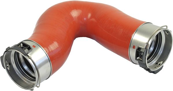 METZGER AUTOTEILE Ladeluftslange 2400268 højre for MERCEDES-BENZ