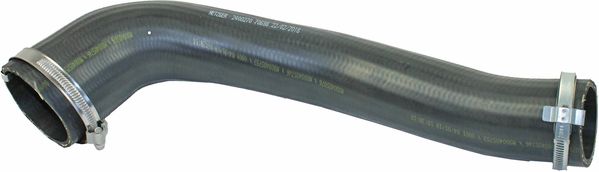 METZGER AUTOTEILE Ladeluftslange 2400270 venstre for FORD