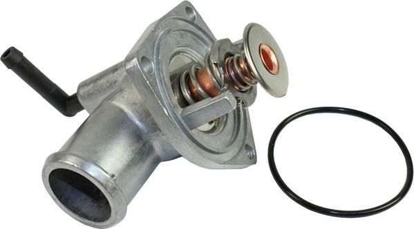 METZGER AUTOTEILE Termostat, kølemiddel 4006018 for OPEL GENERAL MOTORS