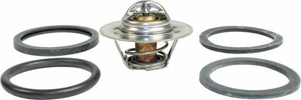 METZGER AUTOTEILE Termostat, kølemiddel 4006022 for CITROËN/PEUGEOT RENAULT