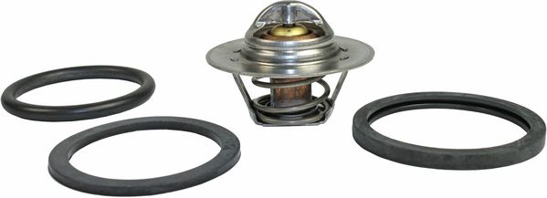 METZGER AUTOTEILE Termostat, kølemiddel 4006029 for CITROËN/PEUGEOT VOLVO OPEL GENERAL MOTORS MITSUBISHI