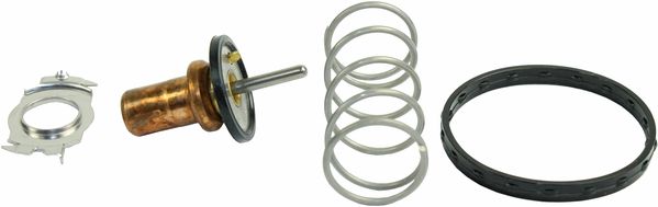 METZGER AUTOTEILE Termostat, kølemiddel 4006040 for SMART MITSUBISHI