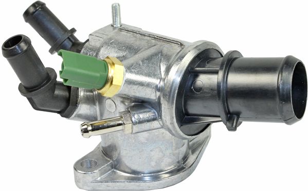 METZGER AUTOTEILE Termostat, kølemiddel 4006078 for OPEL FIAT GENERAL MOTORS SUZUKI