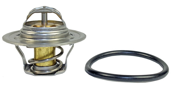 METZGER AUTOTEILE Termostat, kølemiddel 4006101 for VAG JEEP MITSUBISHI