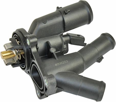 METZGER AUTOTEILE Termostat, kølemiddel 4006203 for FORD