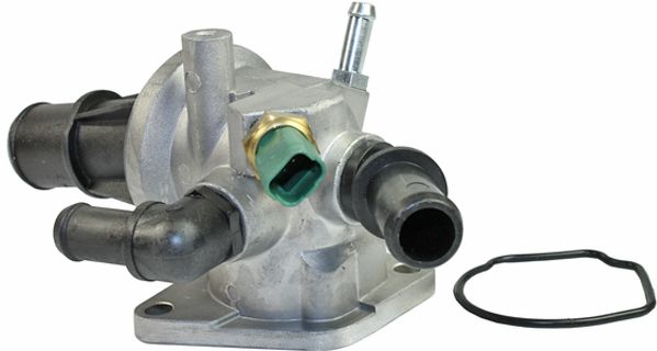 METZGER AUTOTEILE Termostat, kølemiddel 4006232 for OPEL SUZUKI