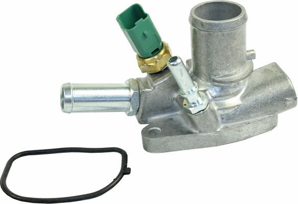 METZGER AUTOTEILE Termostat, kølemiddel 4006266 for OPEL