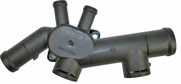 METZGER AUTOTEILE Kølevæskeflange 4010018 gearkasse-monteret for VAG