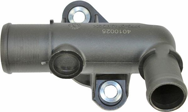 METZGER AUTOTEILE Kølevæskeflange 4010025 Motorblok for CITROËN/PEUGEOT