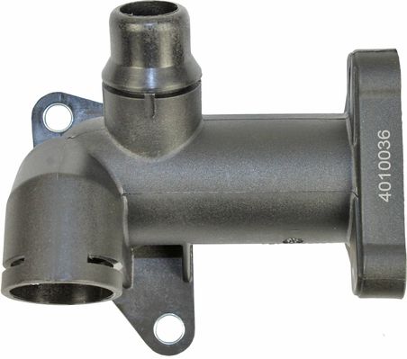METZGER AUTOTEILE Kølevæskeflange 4010036 gearkasse-monteret for VAG