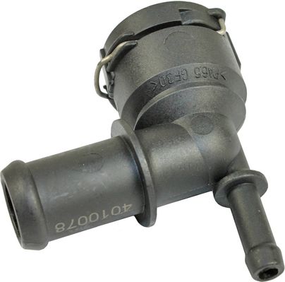 METZGER AUTOTEILE Tilkoblingsstuds, kølevæskerør 4010078 for VW
