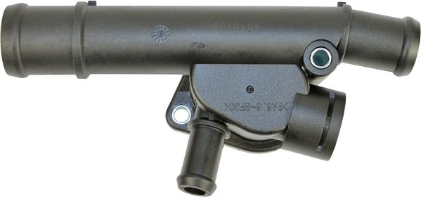 METZGER AUTOTEILE Kølevæskeflange 4010109 gearkasse-monteret for VAG