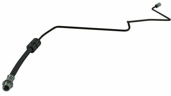 METZGER AUTOTEILE Bremseslange 4119368 på indersiden for FORD