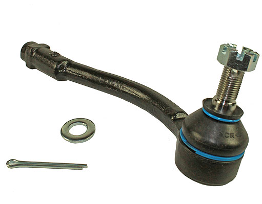 METZGER AUTOTEILE Sporstangkugle 54023702 højre foraksel for HONDA