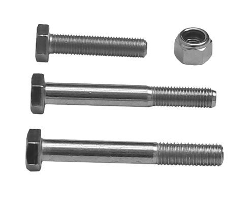 METZGER AUTOTEILE Montagesæt, styrestang 55000318 for OPEL