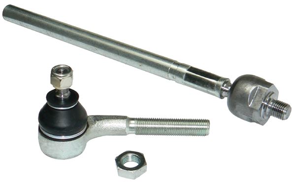 METZGER AUTOTEILE Sporstang 56014301 venstre foraksel for PEUGEOT