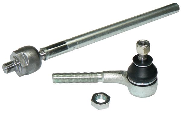 METZGER AUTOTEILE Sporstang 56014402 højre foraksel for PEUGEOT