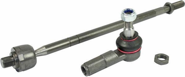 METZGER AUTOTEILE Sporstang 56019018 venstre foraksel for MERCEDES-BENZ VAG