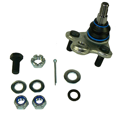 METZGER AUTOTEILE Bærekugle 57014608 nede for HONDA