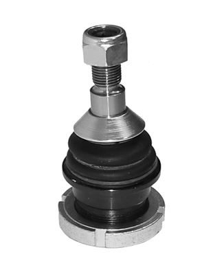 METZGER AUTOTEILE Bærekugle 57018418 nede for MERCEDES-BENZ